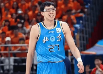 8868体育官方入口-周琦：第二节我们从落后追到领先，我觉得不能主动调整