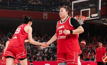 8868体育登录入口-中国女篮大胜捷克34分：刘禹彤再爆发，韩旭亮相